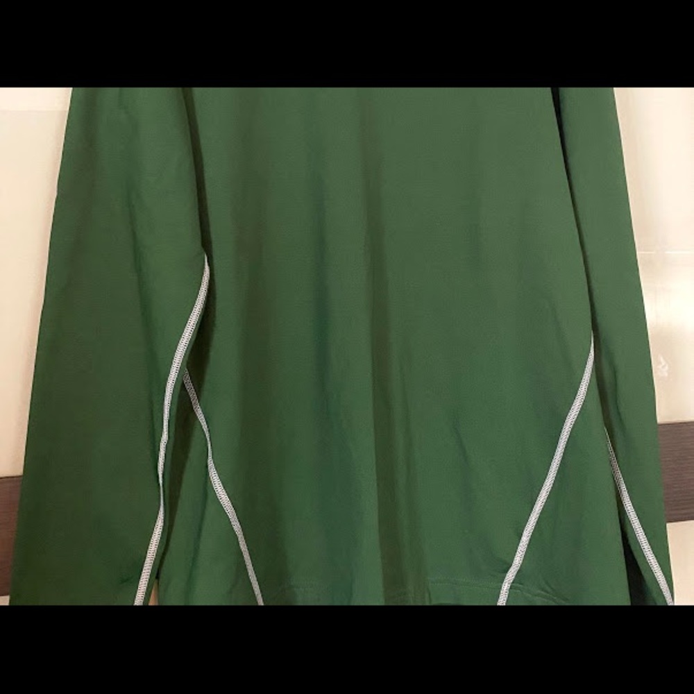 Long sleeve thermal
